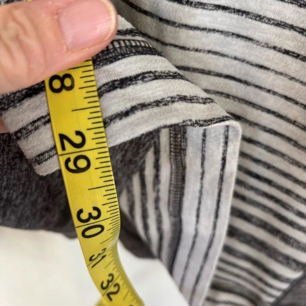 Lululemon Sweat Sessions 1/2 Zip Long Sleeve Shirt Size‎ L